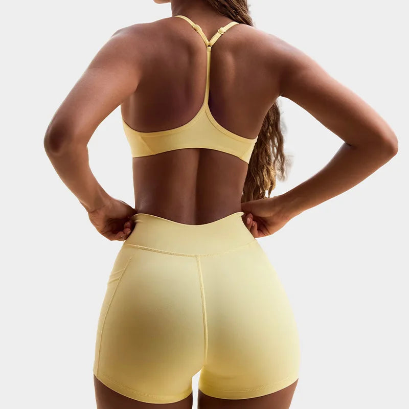 Woman's Yoga Set - Just Fit 