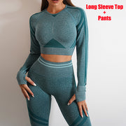 Women’s Seamless 2 Piece Ensemble