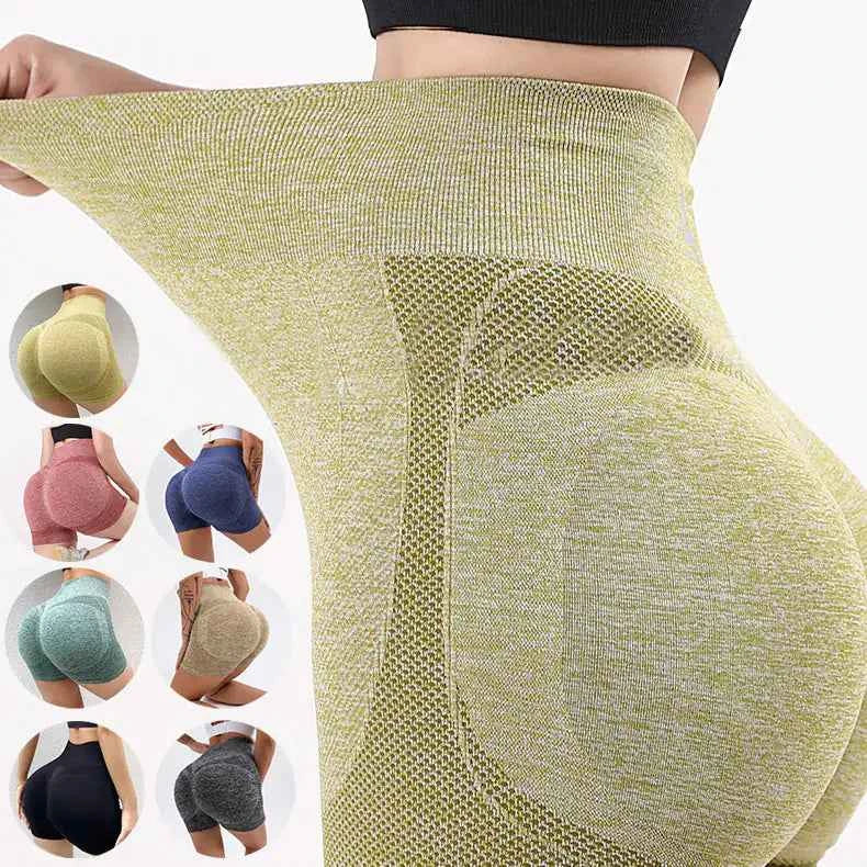 Women’s  Seamless Shorts