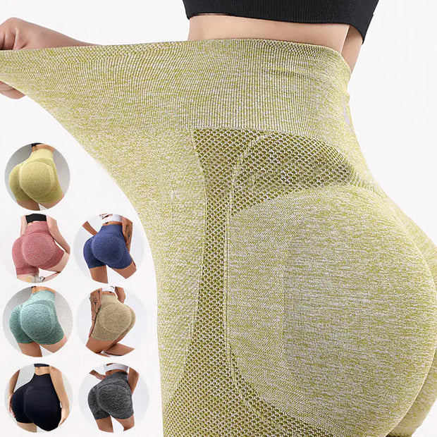 Butt Lifting Seamless Shorts Women’s