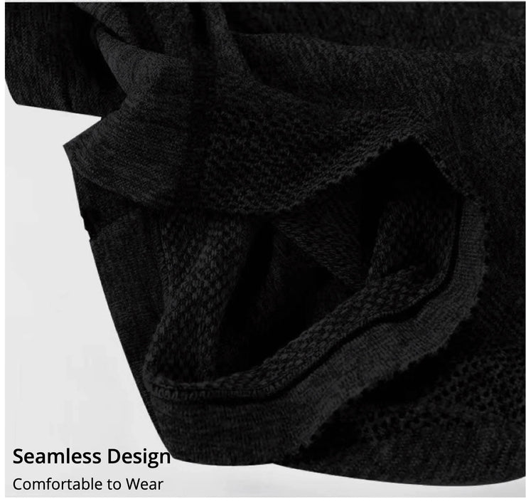 Women’s Seamless High Waist Scrunch Shorts