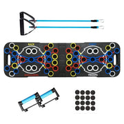 Push Up Support Board, Multifunctional Chest and Abdominal Muscles, Training Board