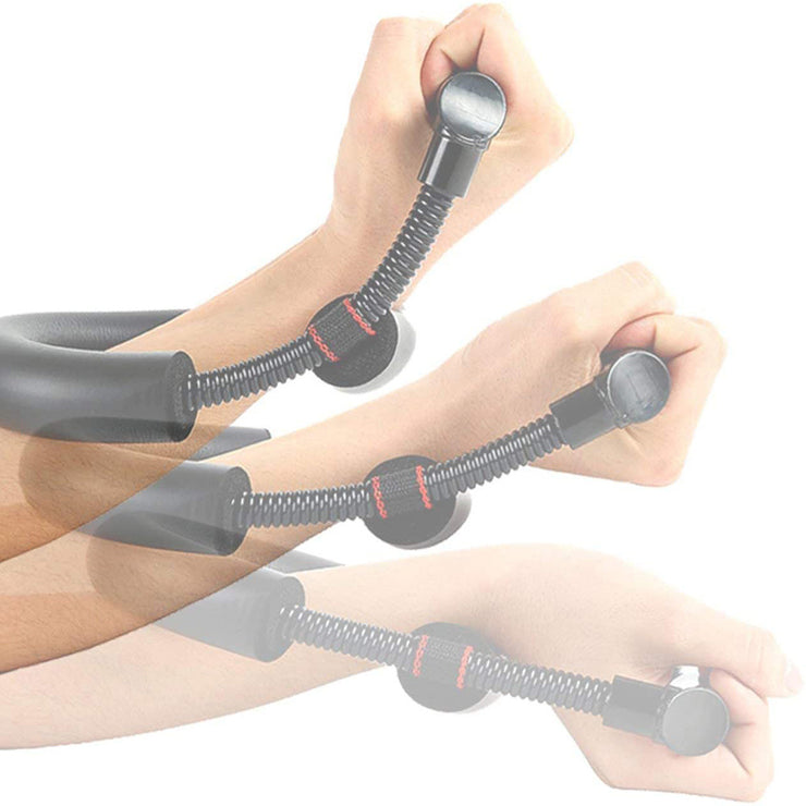 Grip Power Wrist Forearm Grip Arm Trainer