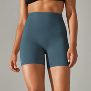 Women’s Sports Short Yoga High Waist Breathable Soft