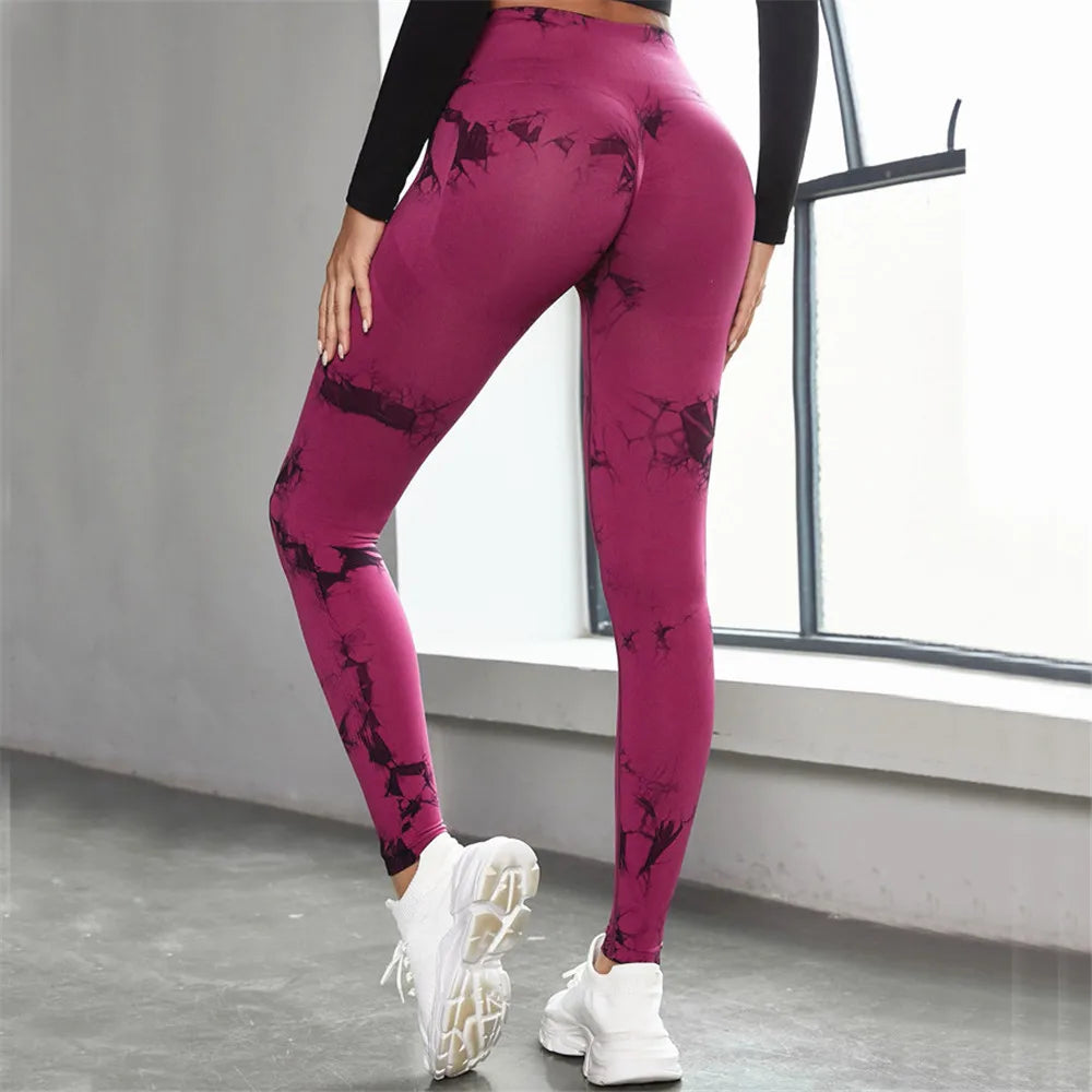 Women Seamless Yoga Pants - Just Fit 