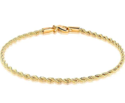 Daily Wear Oversized Chain Anklet