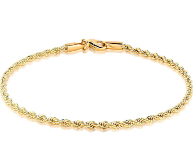 Daily Wear Oversized Chain Anklet