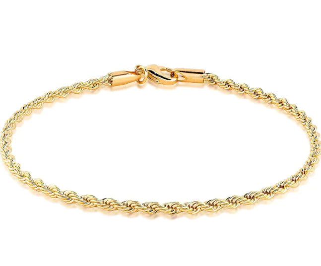 Daily Wear Oversized Chain Anklet