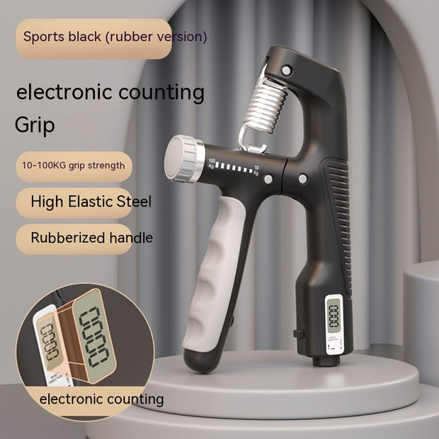 Spring Grip Hand Training Strength Trainer