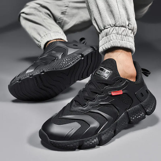 Men's Fitness Daddy Shoes for Active Lifestyle