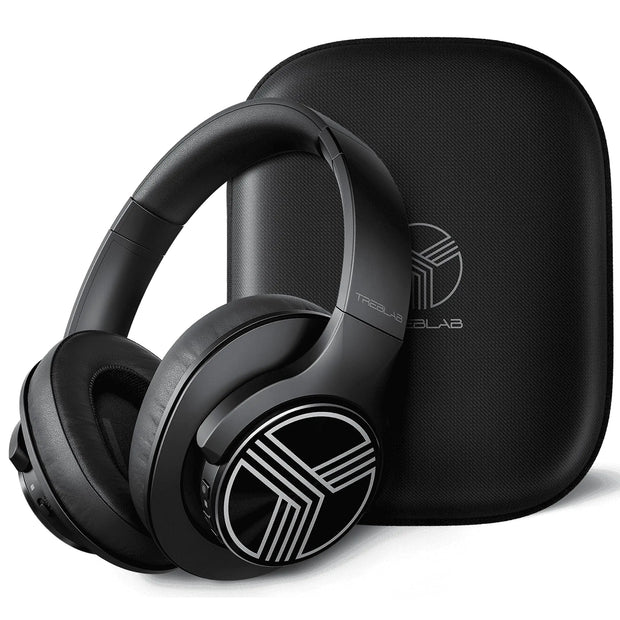 TREBLAB Z2 - Ultra Premium Wireless- HyperHD ANC Microphone 35H
