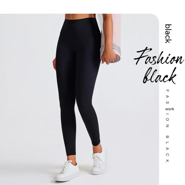 Fitness Leggings for Active Wear