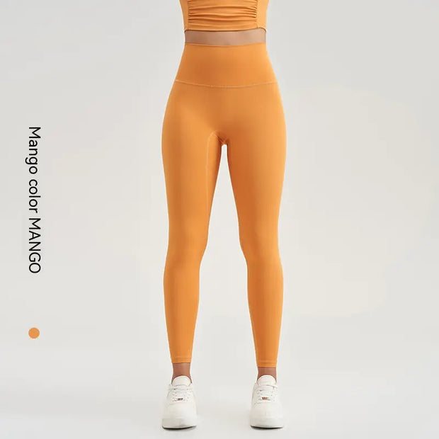 Fitness Leggings for Active Wear