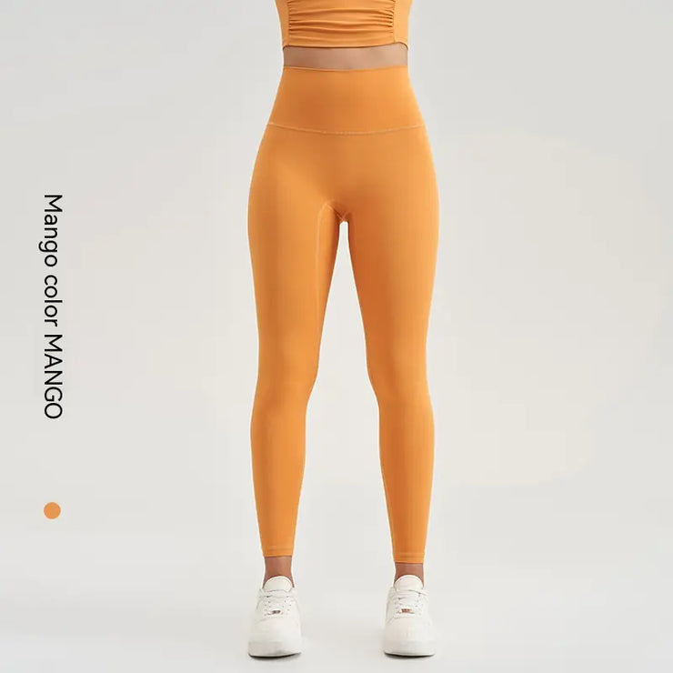 Fitness Leggings for Active Wear