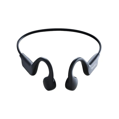 Beatry Bone Conduction Wireless Bluetooth Headphones with Mic Waterproof - Just Fit 