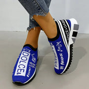 Women’s Plus Size Casual Sneakers - Korean Style 2020