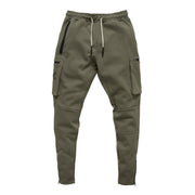 Camouflage Fitness Joggers for Active Men