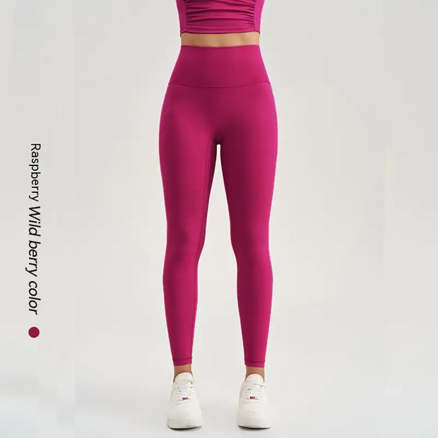 Fitness Leggings for Active Wear