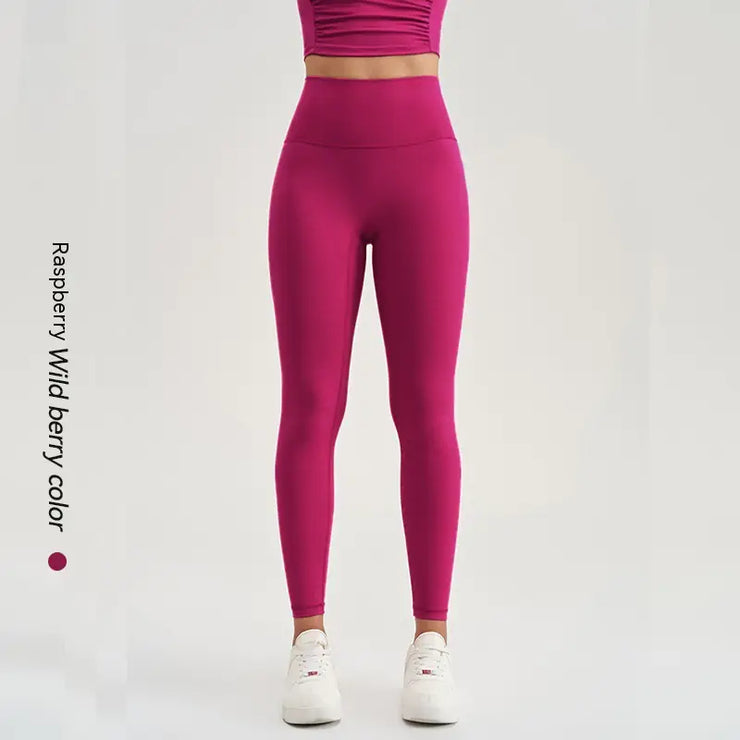 Fitness Leggings for Active Wear
