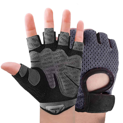 IMAGERIO Workout Gloves for Men and Women Weight Lifting