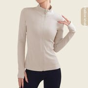 Long Sleeve Sports Jacket, Active Wear