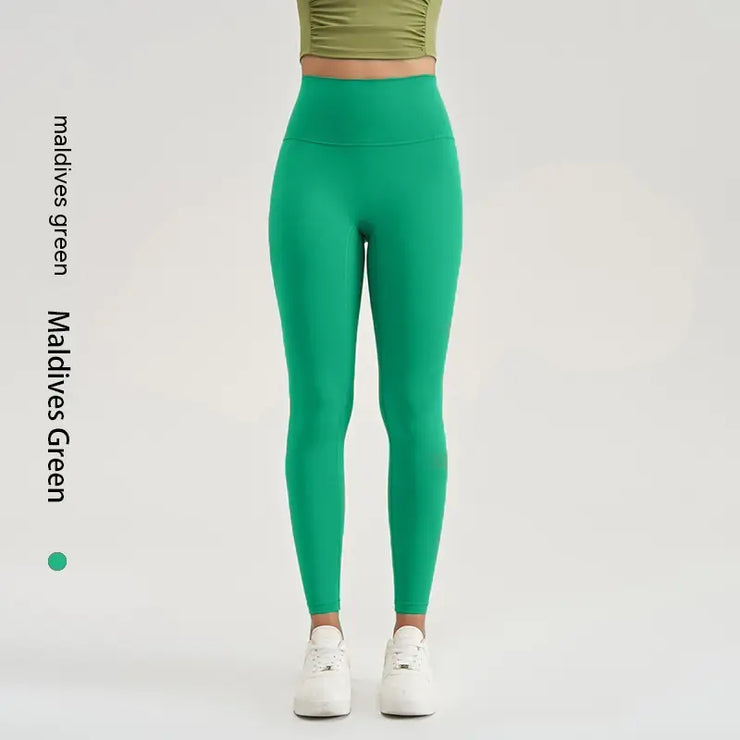 Fitness Leggings for Active Wear
