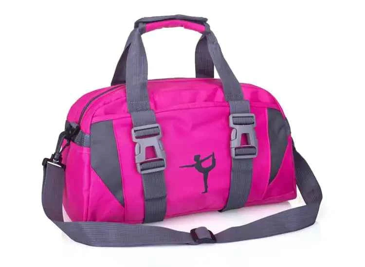 Yoga and Gym Bag for Active Lifestyle