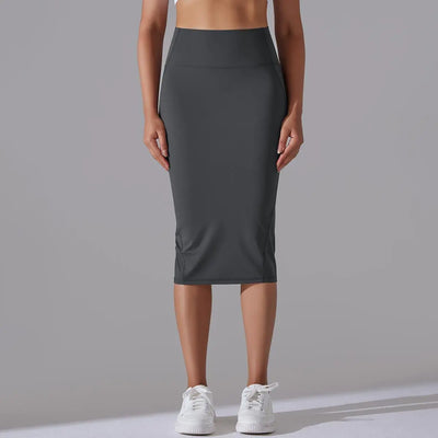 High Waist Women's Sports Skirt for Active Wear