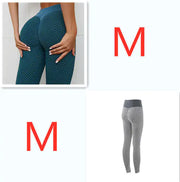 Women's Seamless High Waist Breathable Gym Leggings