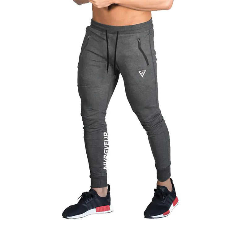 Men's Summer Fitness Training Pants for Gym Workouts