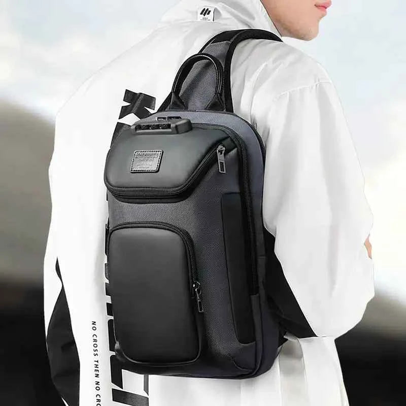 Sports Messenger Bag for Active Lifestyle