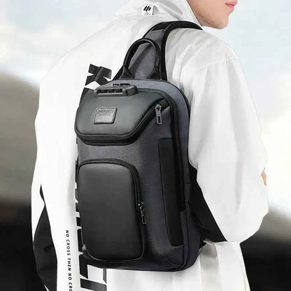 Sports Messenger Bag for Active Lifestyle