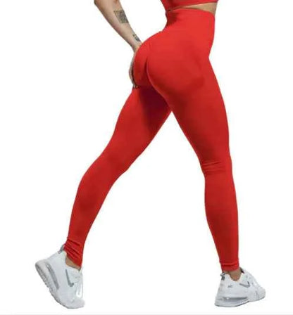 Women's Workout Leggings High Waist