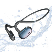 Ulian Open Ear Sports Headphones Air Conduction ANC IPX6 Waterproof