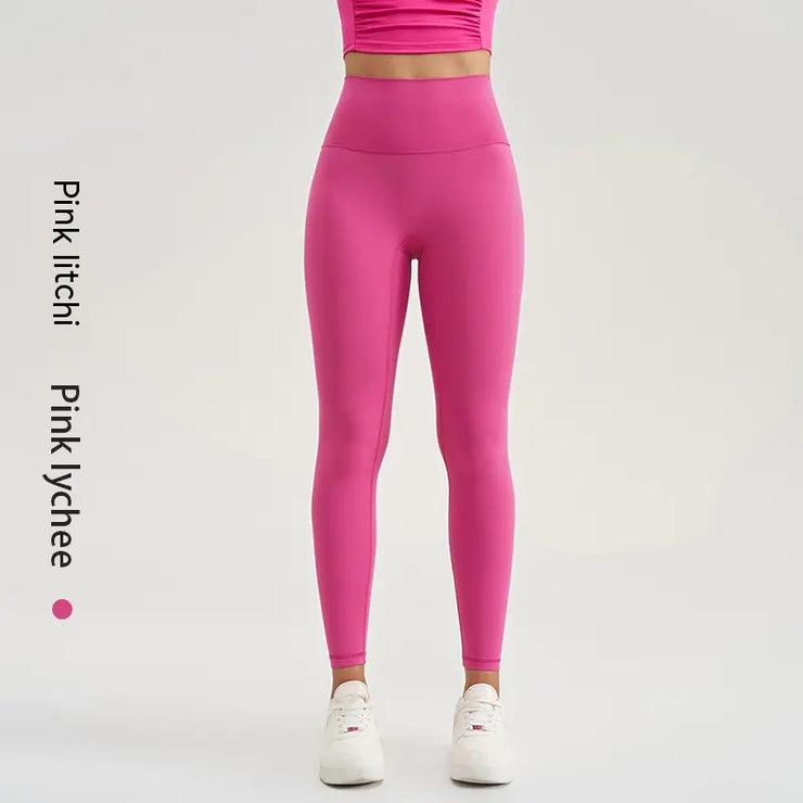 Fitness Leggings for Active Wear