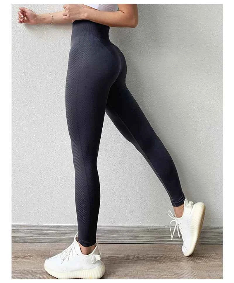 Women’s Fitness Leggings - Body Shaping
