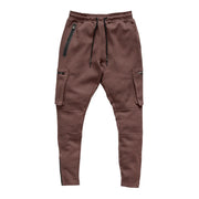 Men's Overalls Sweatpants for Casual Wear