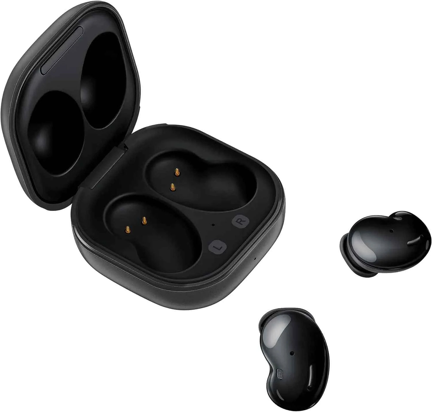 SAMSUNG Galaxy Buds Live Wireless Earbuds w/ANC- Onyx
