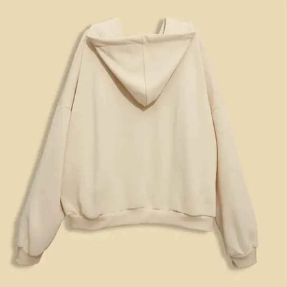 Women's  Hooded Fleece Lined Sweatshirt