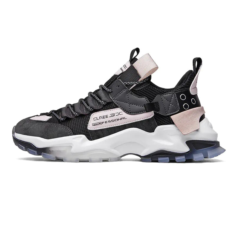 Casual Platform Sneakers for Everyday Wear - Just Fit 