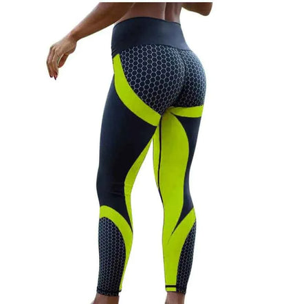 Women's Yoga Fitness Leggings