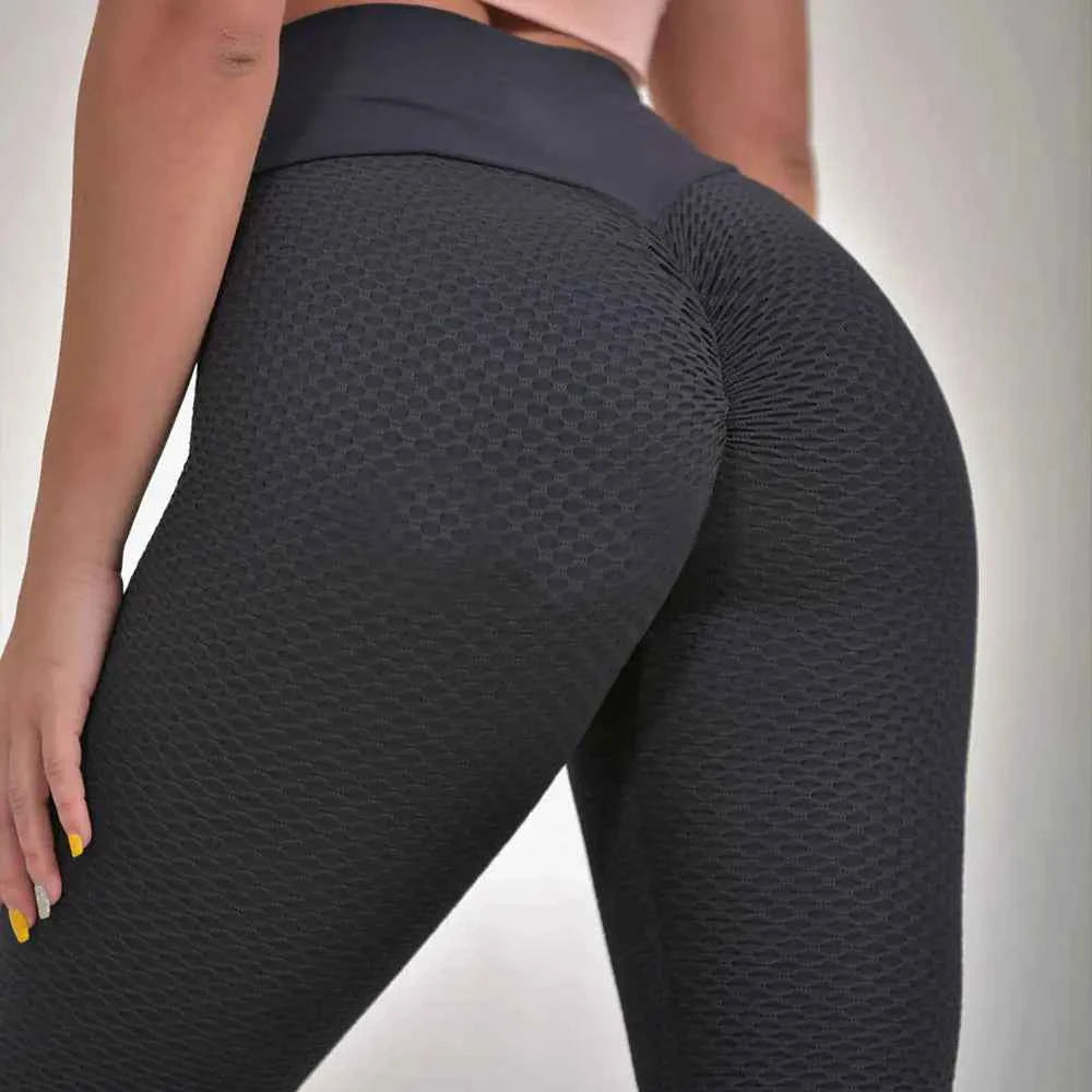 Women's Seamless High Waist Leggings
