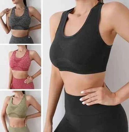 Women’s Sports Bras Yoga Top