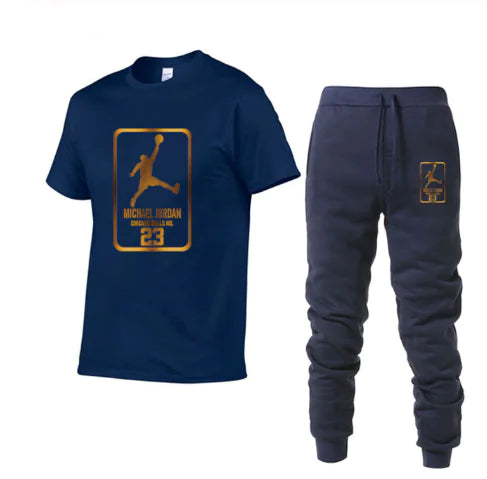 Men's Sports Outfit Set for Active Lifestyle