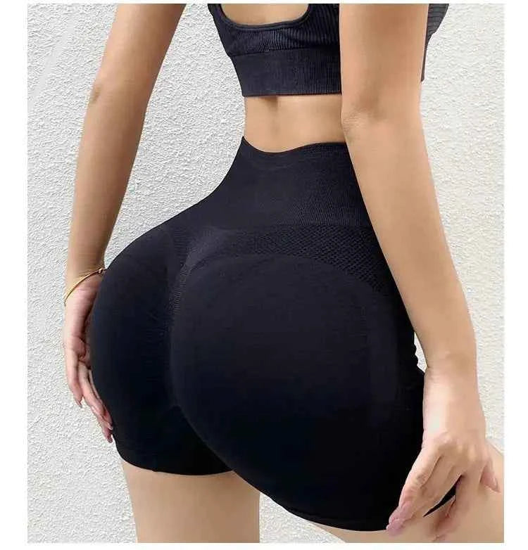 Women’s  Seamless Shorts