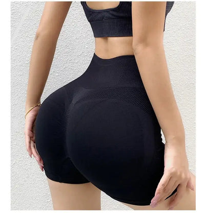 Butt Lifting Seamless Shorts Women’s