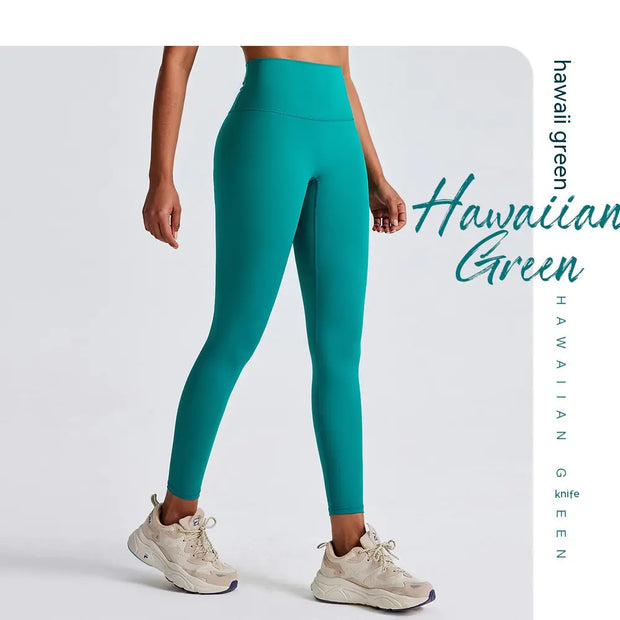 Fitness Leggings for Active Wear