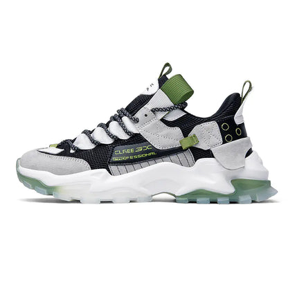 Casual Platform Sneakers for Everyday Wear - Just Fit 