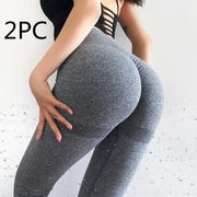 Butt Lifting Fitness Yoga Pants for Gym Workouts