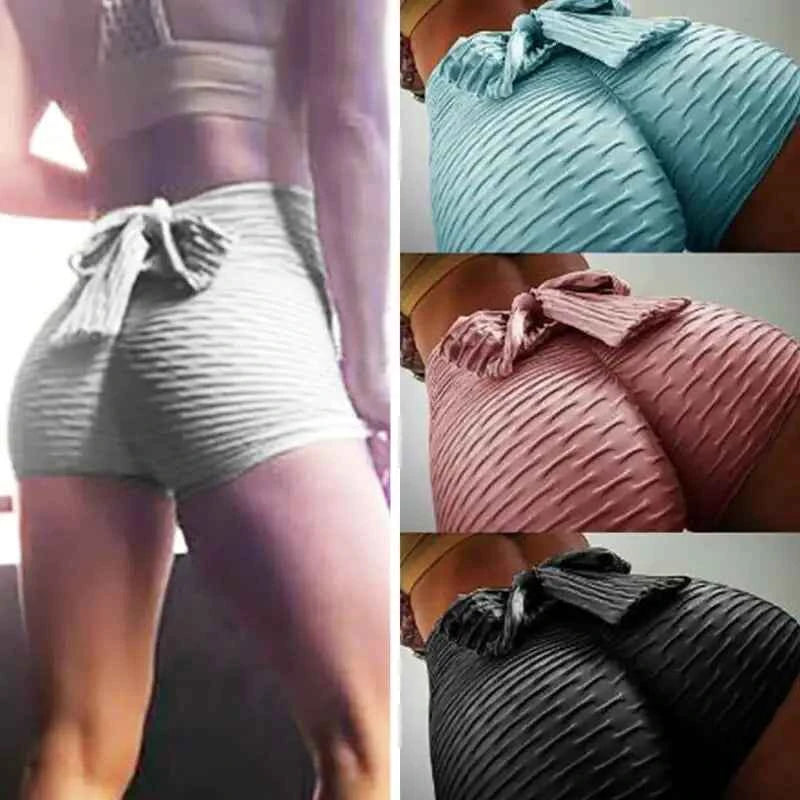 Women's Gym Fitness Shorts